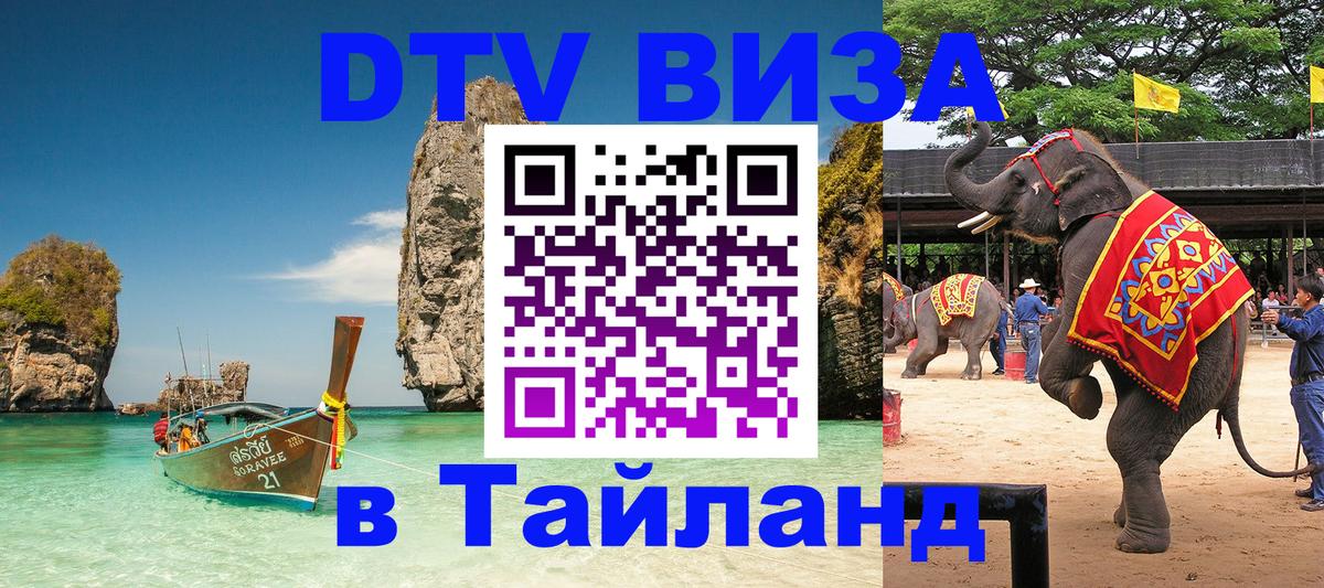 Оформить DTV визу в Тайланд Тирана 